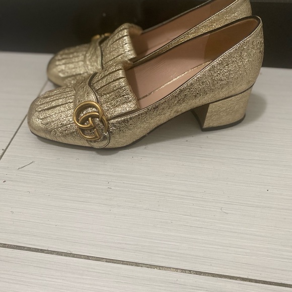 ♦️SOLD♦️SOLD♦️SOLD ♦️Gucci shoes - Picture 4 of 9